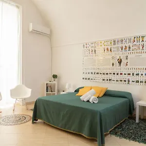 Neapolitan Style Apartrment Casa de Férias