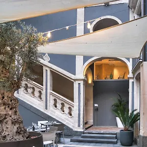 Palazzo Sangiorgio Hotel Aeroporto di Catania Fontana Rossa